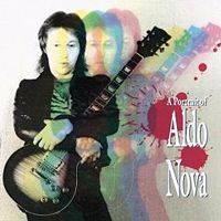 Aldo Nova : Portrait of Aldo Nova